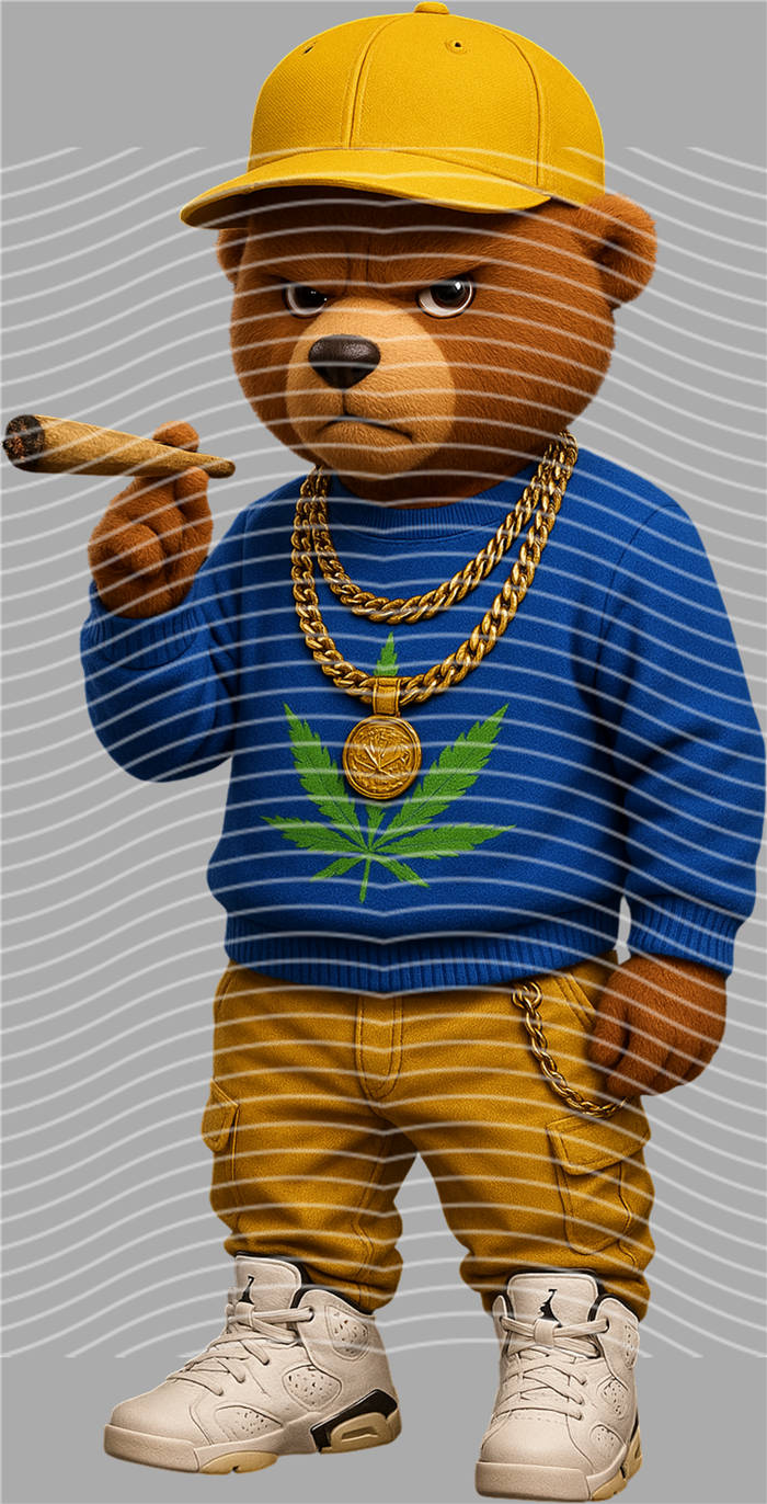 Cool Bear-XO 348